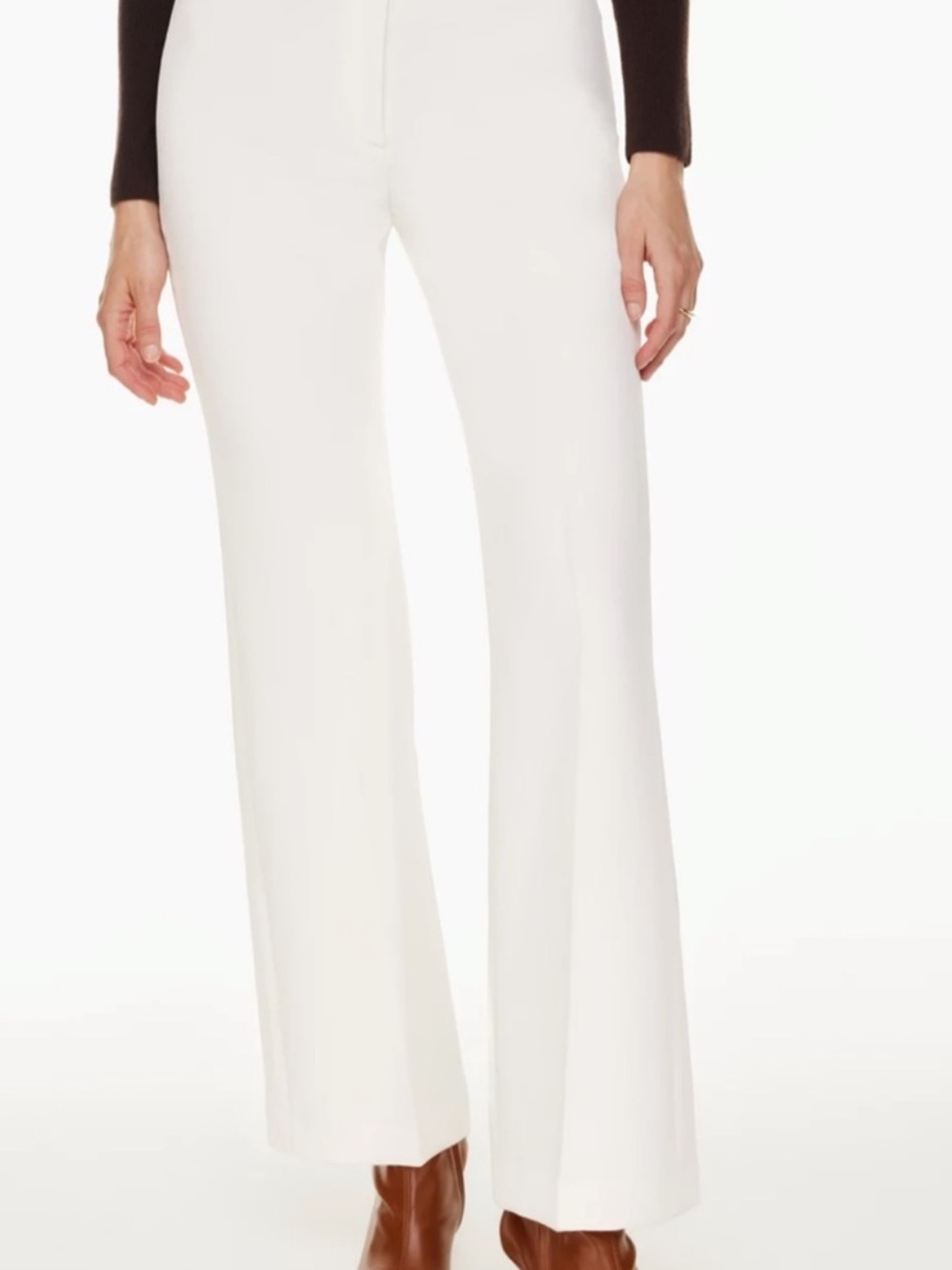 Wilfred Cabaret Pants Light Birch
